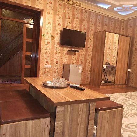 Ohun Caravan Sarai XIX Buchara Exteriér fotografie