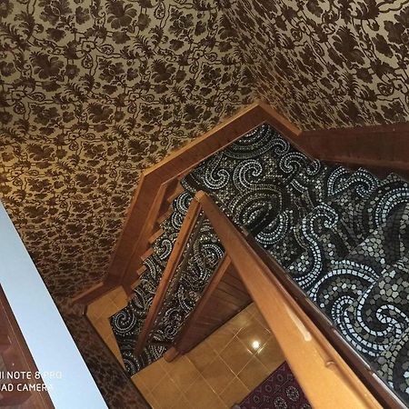 Ohun Caravan Sarai XIX Buchara Exteriér fotografie