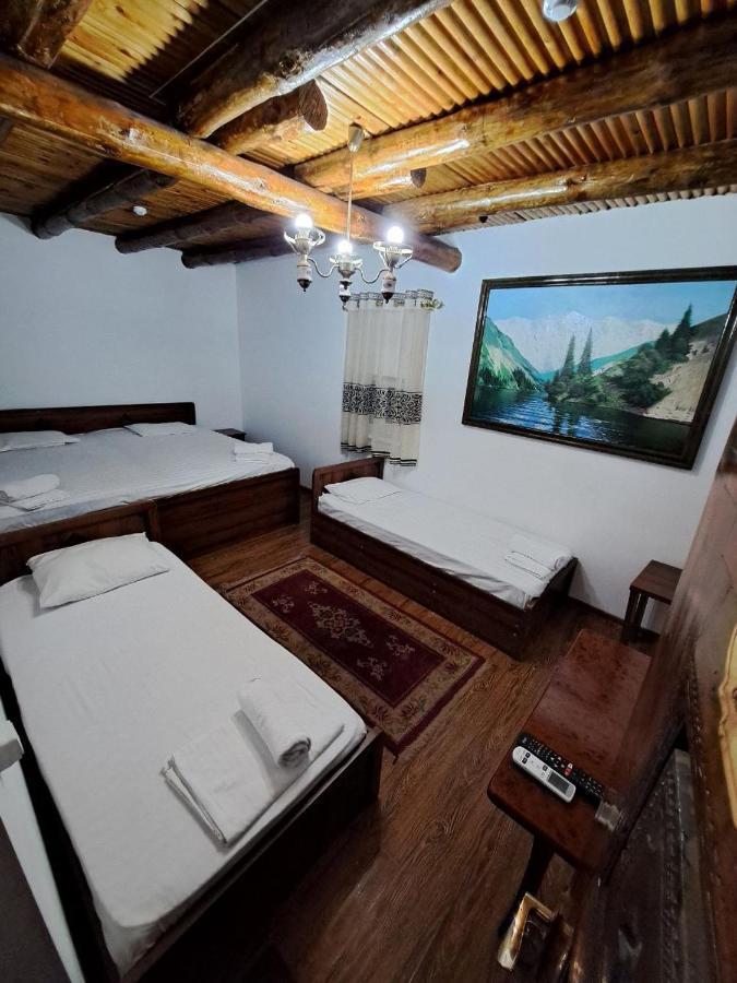 Ohun Caravan Sarai XIX Buchara Exteriér fotografie