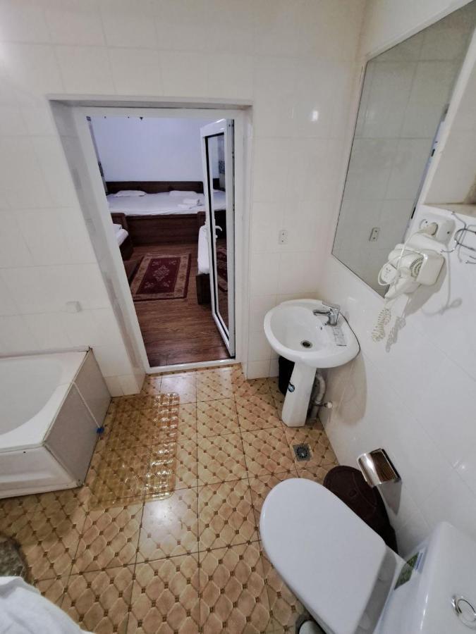 Ohun Caravan Sarai XIX Buchara Exteriér fotografie