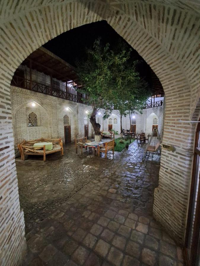 Ohun Caravan Sarai XIX Buchara Exteriér fotografie