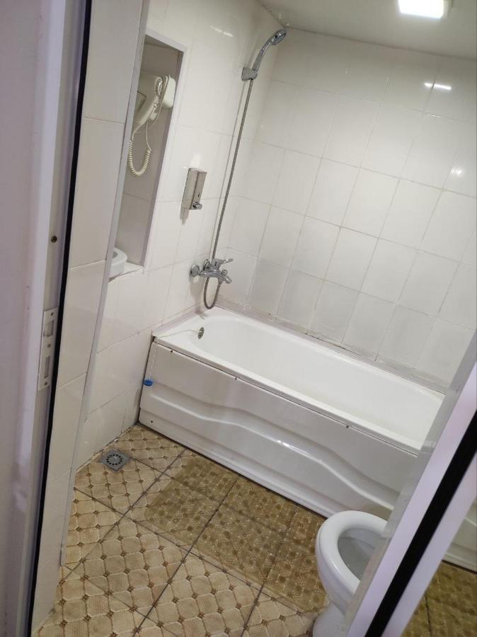 Ohun Caravan Sarai XIX Buchara Exteriér fotografie