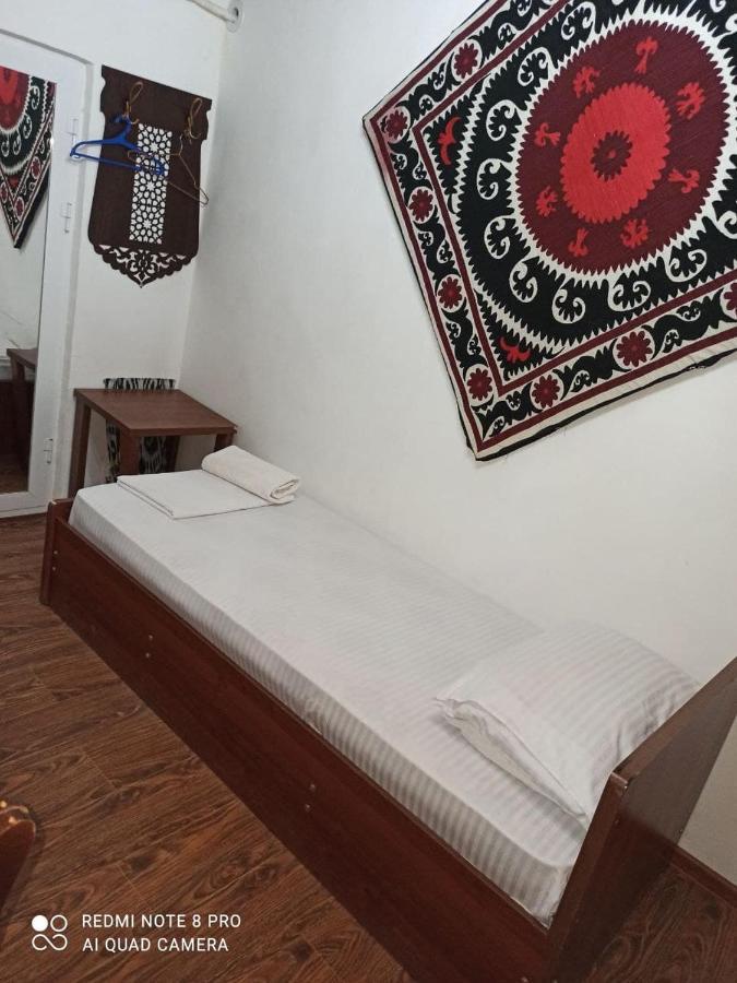 Ohun Caravan Sarai XIX Buchara Exteriér fotografie