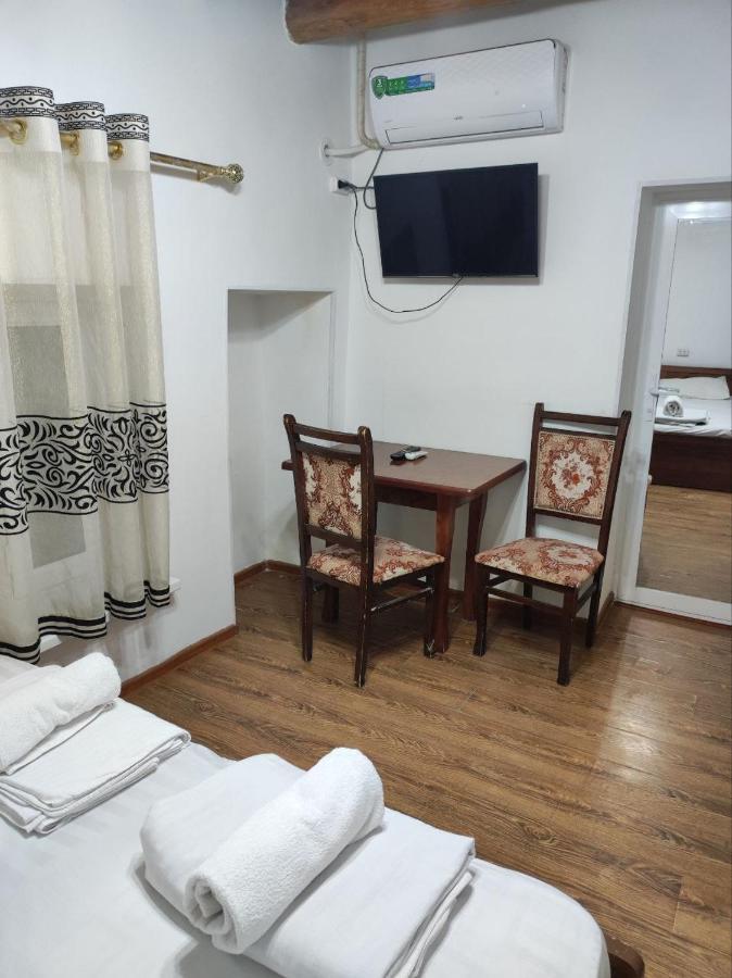 Ohun Caravan Sarai XIX Buchara Exteriér fotografie