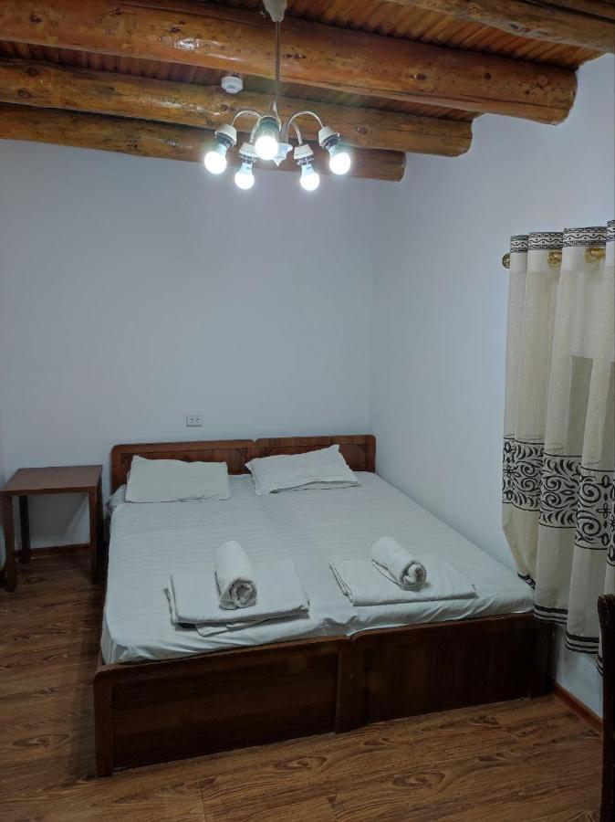 Ohun Caravan Sarai XIX Buchara Exteriér fotografie