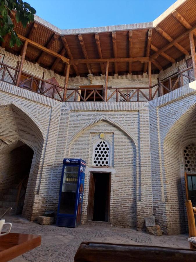 Ohun Caravan Sarai XIX Buchara Exteriér fotografie