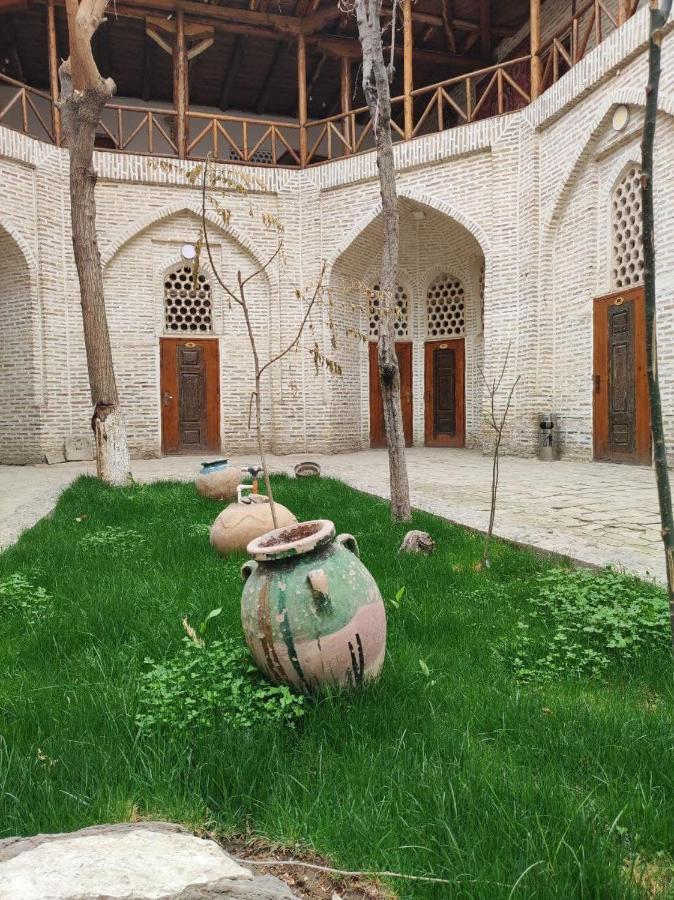 Ohun Caravan Sarai XIX Buchara Exteriér fotografie