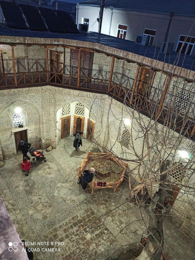 Ohun Caravan Sarai XIX Buchara Exteriér fotografie