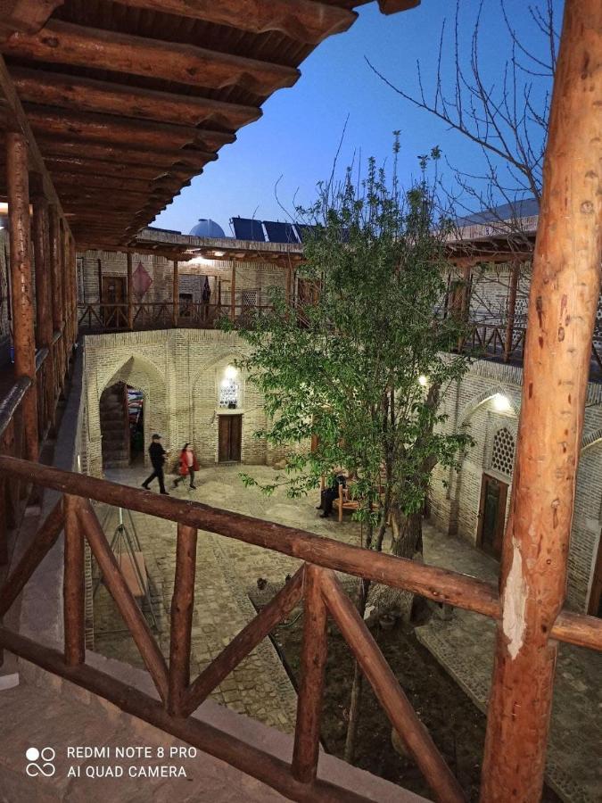 Ohun Caravan Sarai XIX Buchara Exteriér fotografie