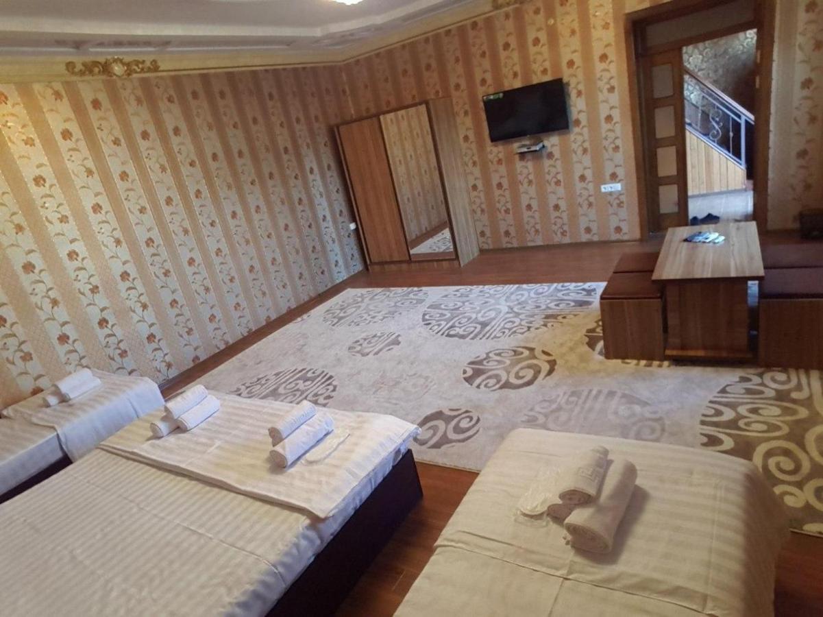 Ohun Caravan Sarai XIX Buchara Exteriér fotografie