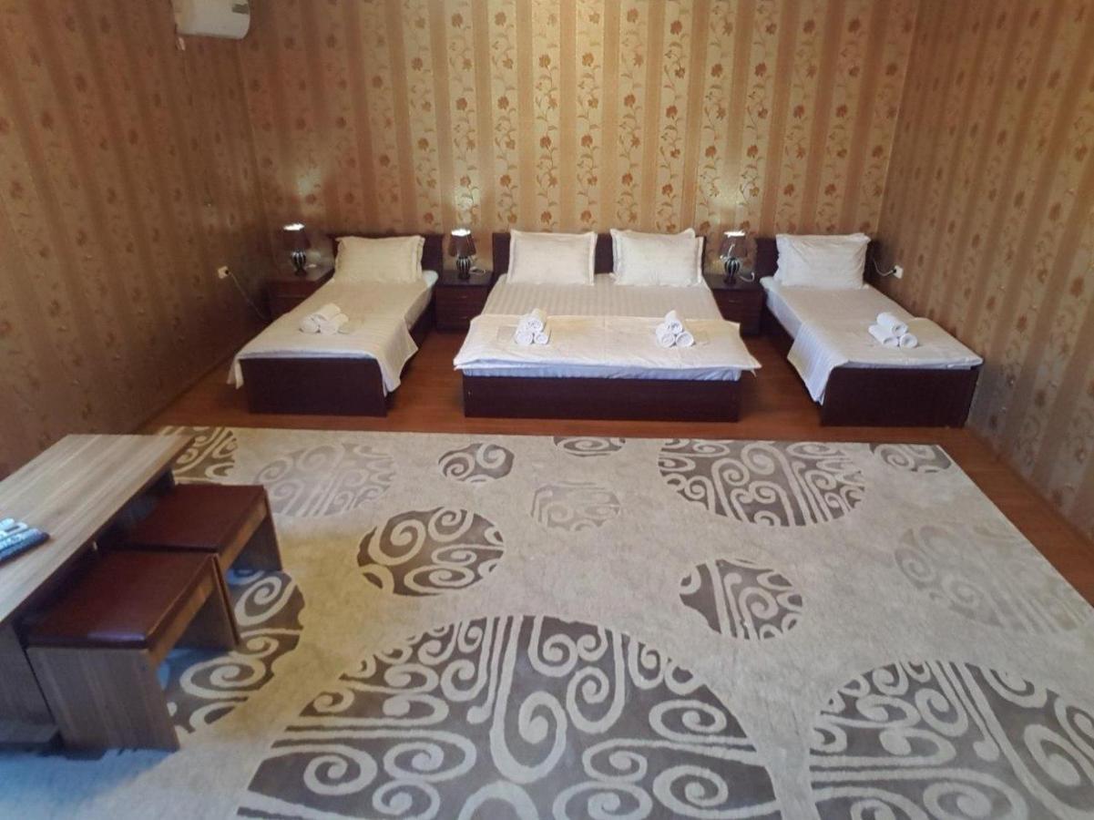 Ohun Caravan Sarai XIX Buchara Exteriér fotografie