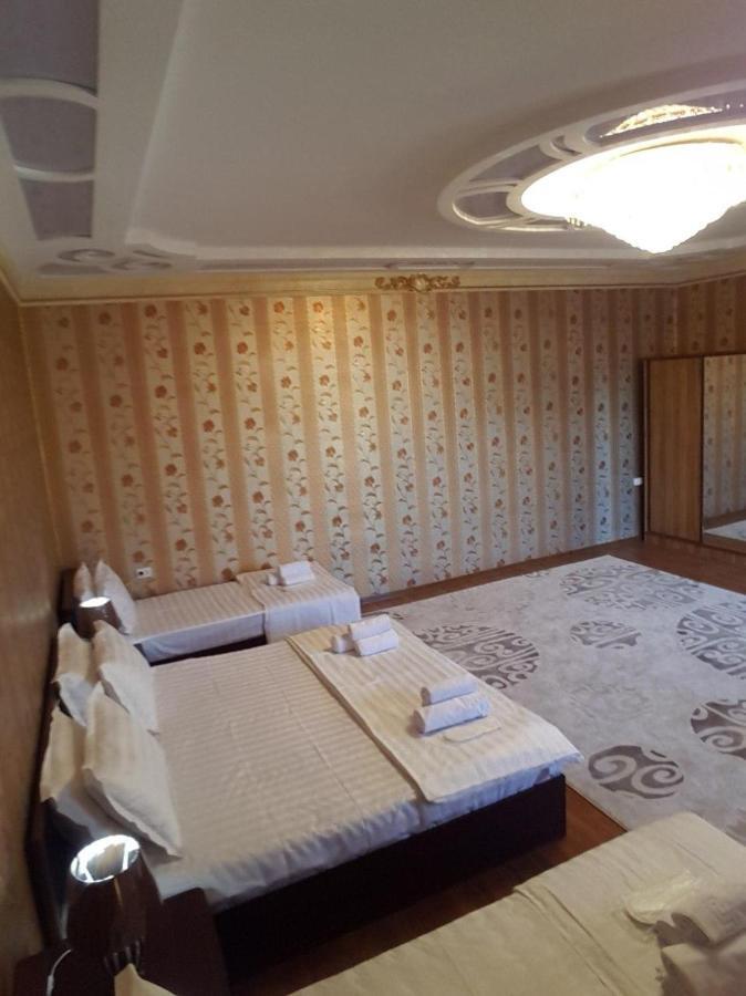 Ohun Caravan Sarai XIX Buchara Exteriér fotografie