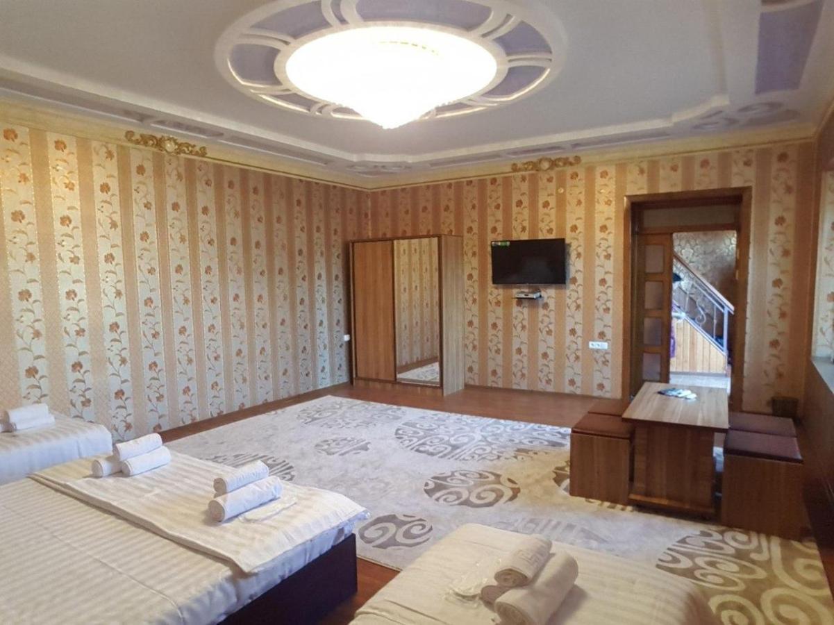 Ohun Caravan Sarai XIX Buchara Exteriér fotografie