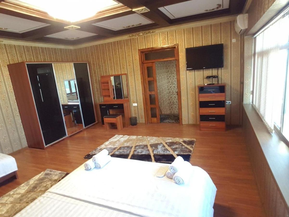 Ohun Caravan Sarai XIX Buchara Exteriér fotografie
