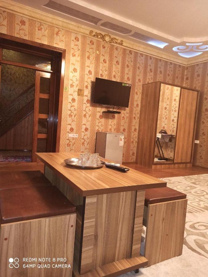 Ohun Caravan Sarai XIX Buchara Exteriér fotografie