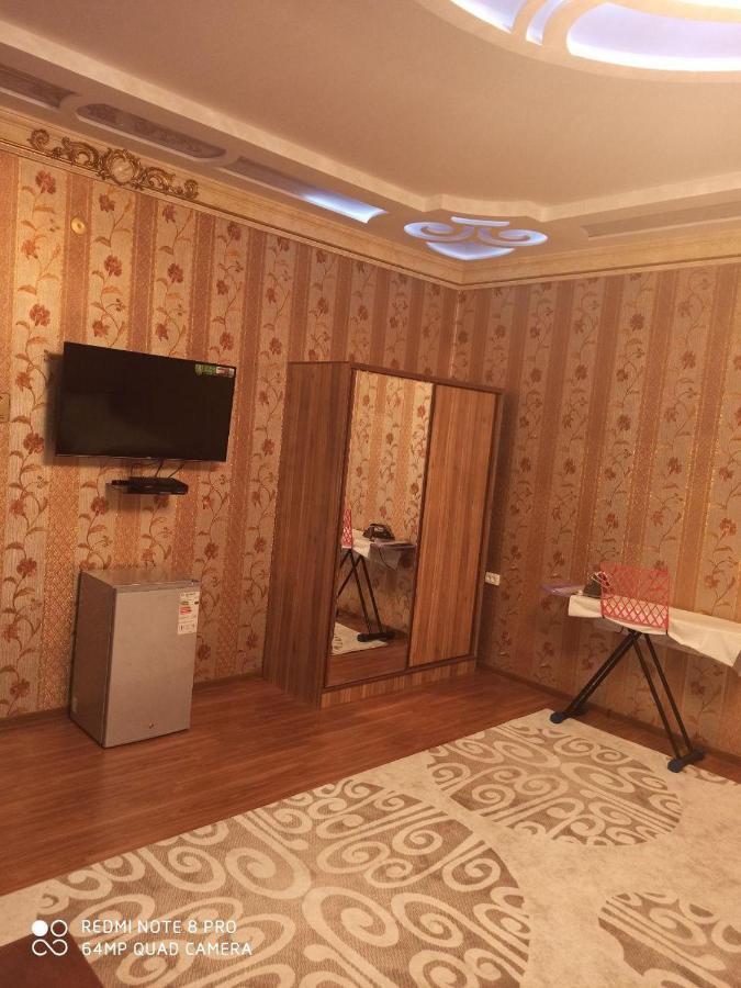 Ohun Caravan Sarai XIX Buchara Exteriér fotografie