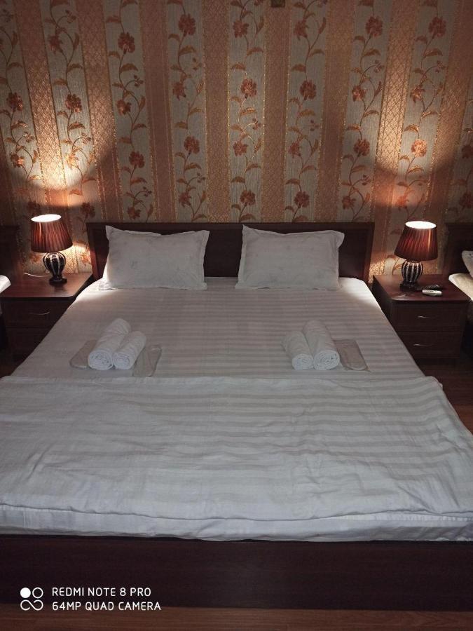 Ohun Caravan Sarai XIX Buchara Exteriér fotografie
