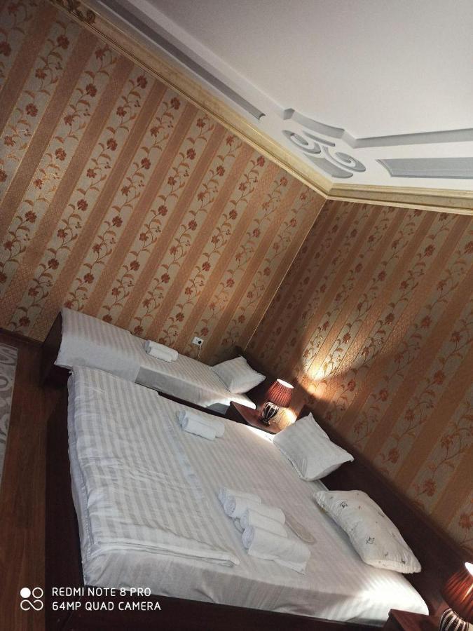 Ohun Caravan Sarai XIX Buchara Exteriér fotografie