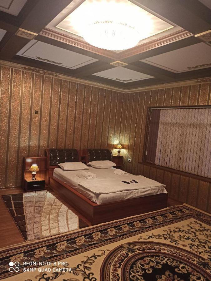 Ohun Caravan Sarai XIX Buchara Exteriér fotografie
