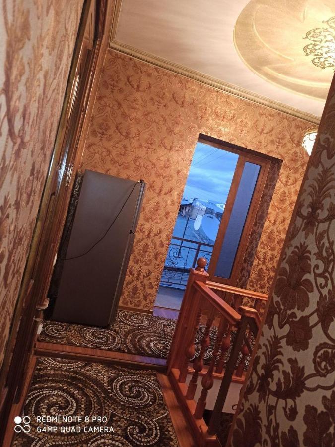 Ohun Caravan Sarai XIX Buchara Exteriér fotografie