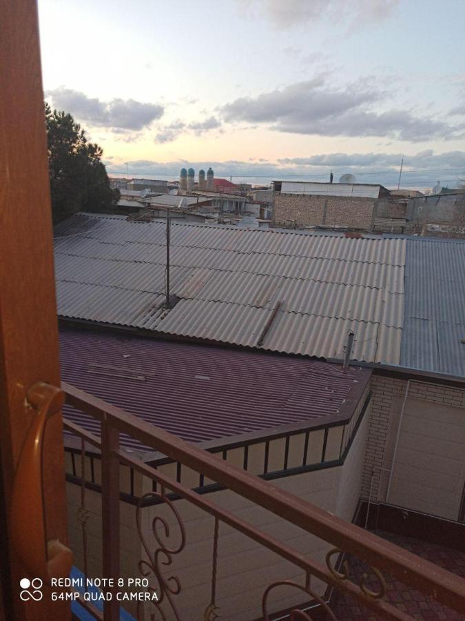 Ohun Caravan Sarai XIX Buchara Exteriér fotografie