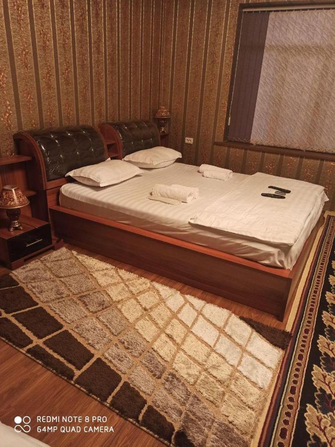 Ohun Caravan Sarai XIX Buchara Exteriér fotografie
