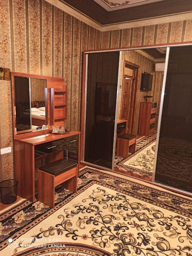 Ohun Caravan Sarai XIX Buchara Exteriér fotografie