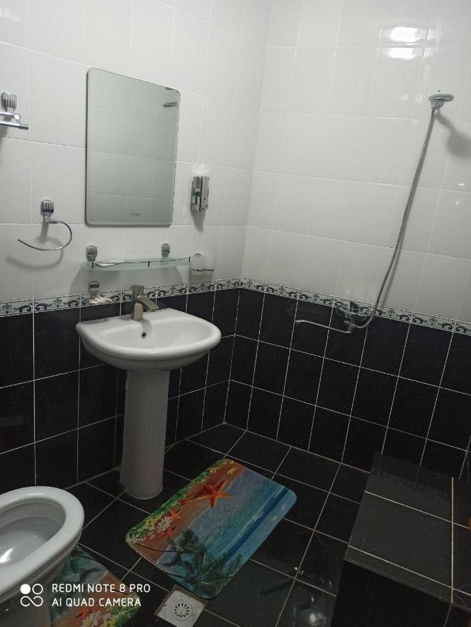 Ohun Caravan Sarai XIX Buchara Exteriér fotografie