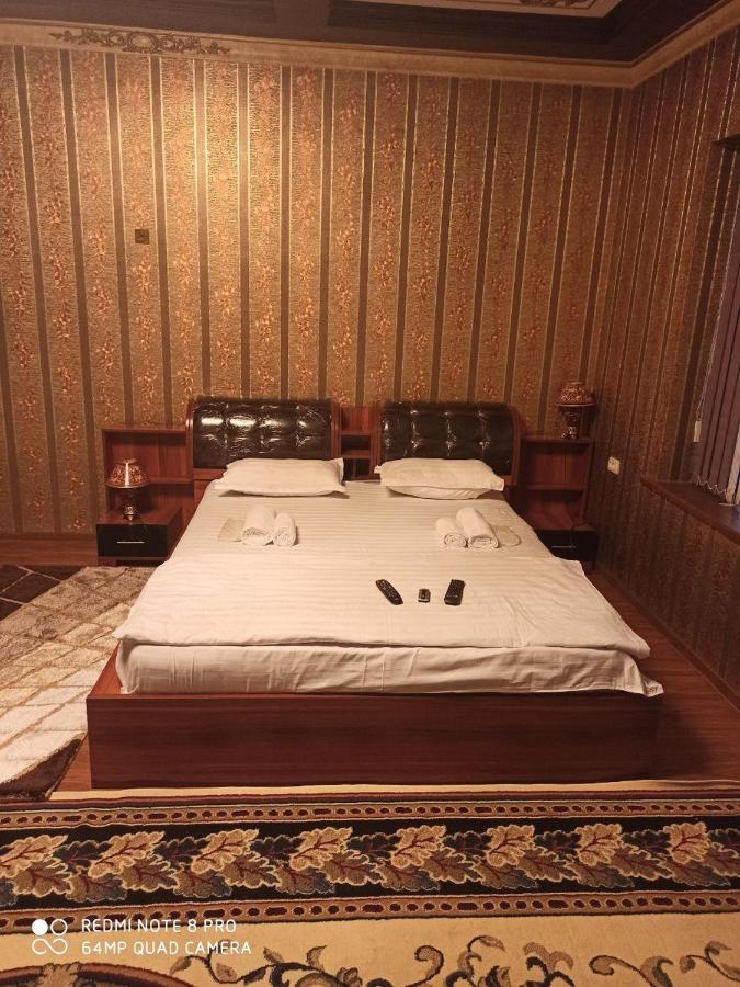 Ohun Caravan Sarai XIX Buchara Exteriér fotografie