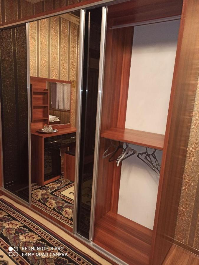 Ohun Caravan Sarai XIX Buchara Exteriér fotografie