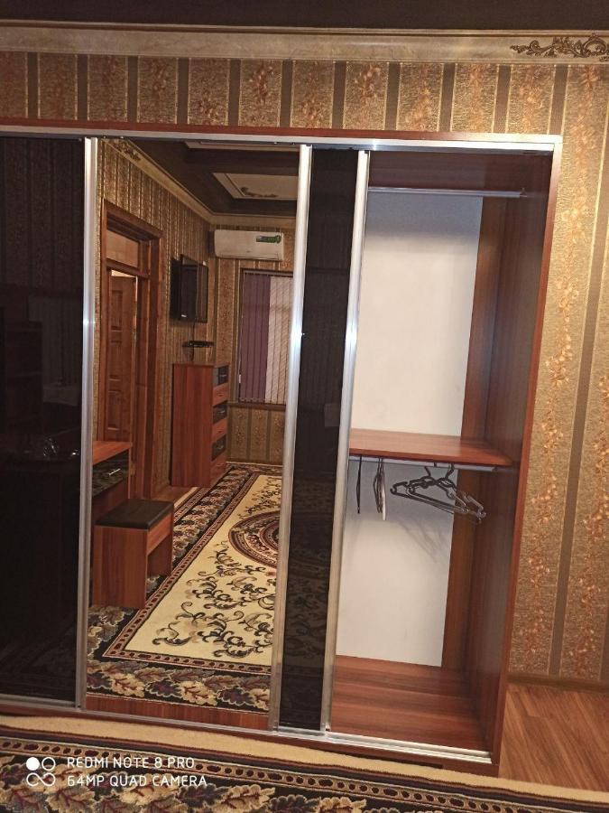 Ohun Caravan Sarai XIX Buchara Exteriér fotografie