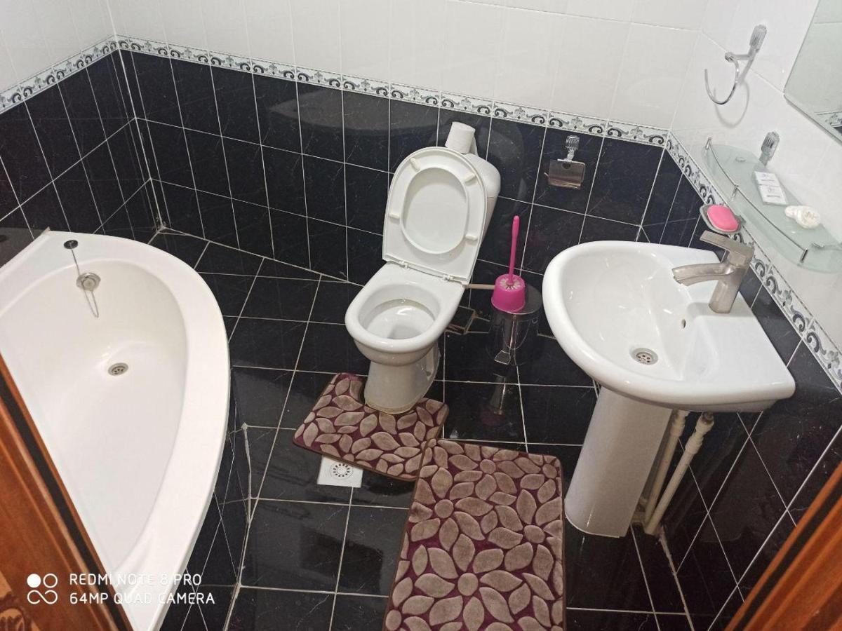 Ohun Caravan Sarai XIX Buchara Exteriér fotografie