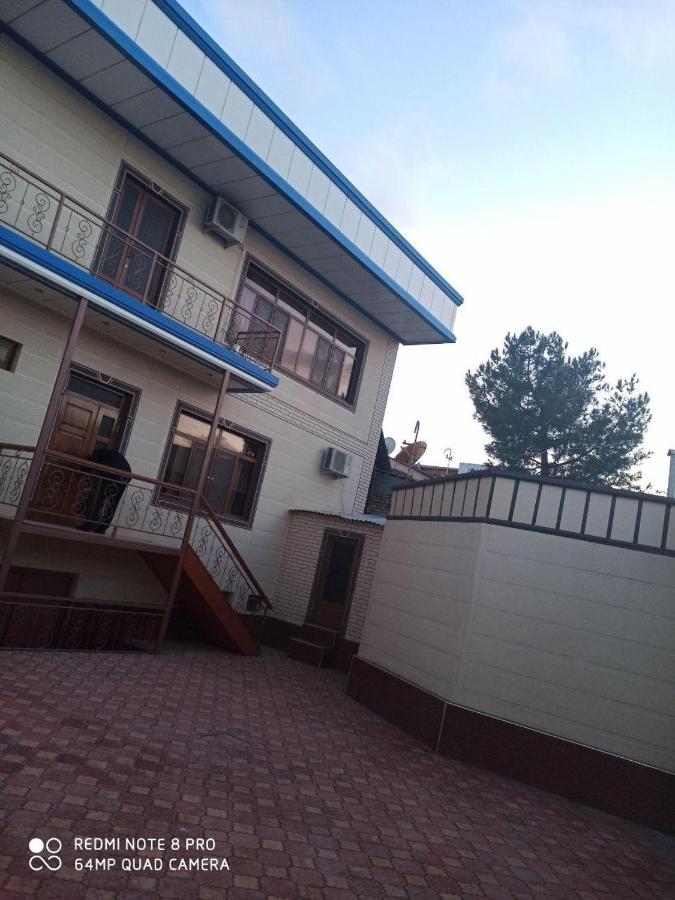 Ohun Caravan Sarai XIX Buchara Exteriér fotografie